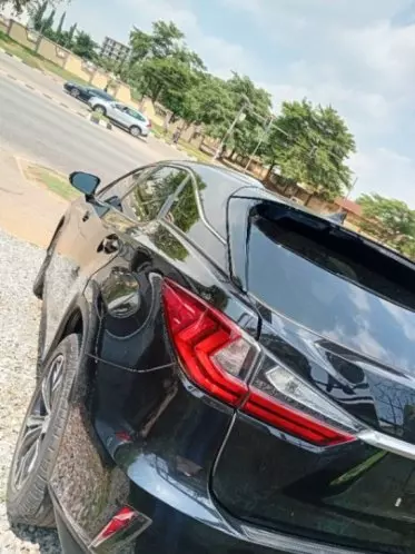 Lexus RX 350