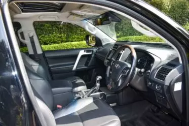 Toyota Landcruiser TZ.G