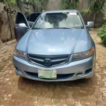 Acura TSX
