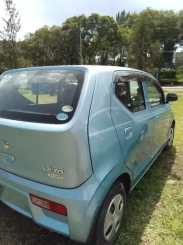 SUZUKI Alto GLX