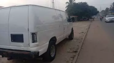 Ford Econoline