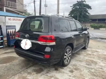 Toyota Landcruiser