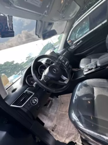 Mercedes-Benz GLE 400