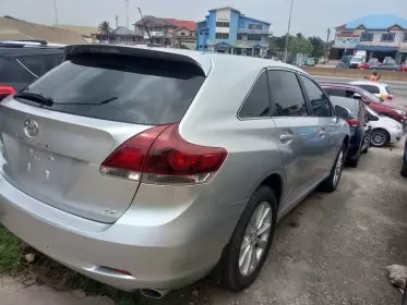 Toyota Venza