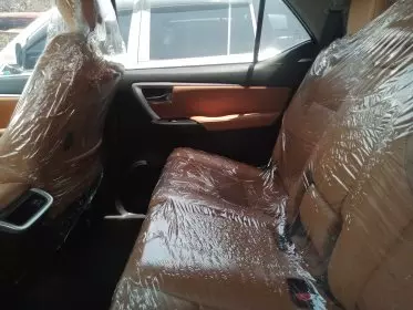Toyota Fortuner