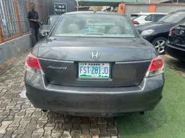 Honda Accord
