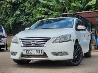 Nissan Sylphy