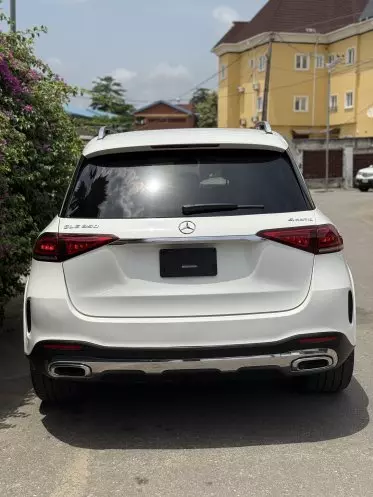 Mercedes-Benz GLE 350