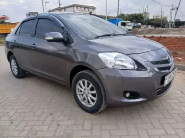 Toyota Belta