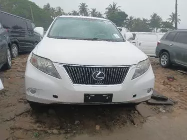 Lexus RX 350
