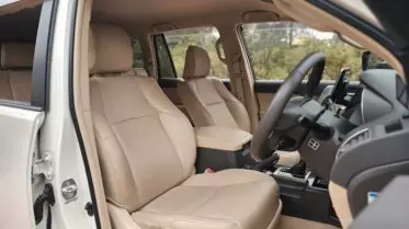 Toyota Landcruiser prado TX