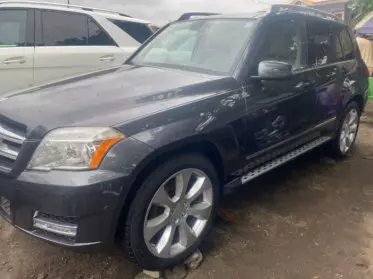 Mercedes-Benz GLK 350