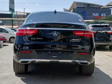 Mercedes-Benz GLE 350