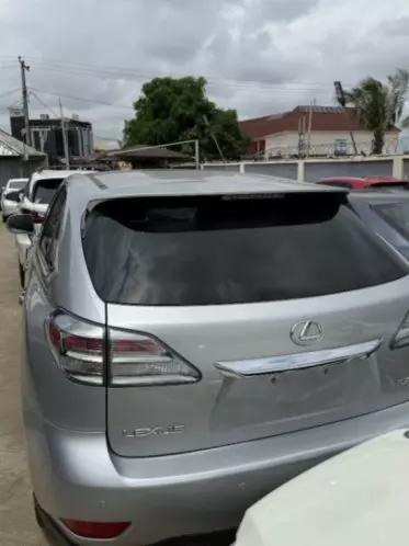 Lexus RX 350