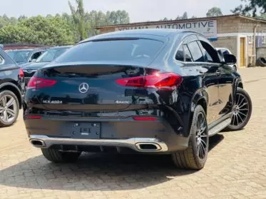 Mercedes-Benz GLE 400