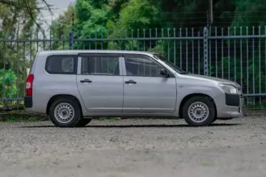 Toyota Succeed 