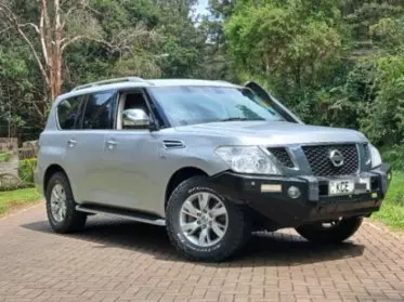 Nissan Patrol LE