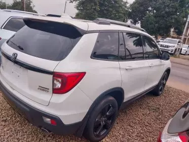Honda Passport