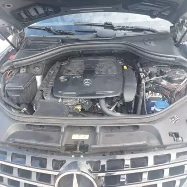 Mercedes-Benz ML 350