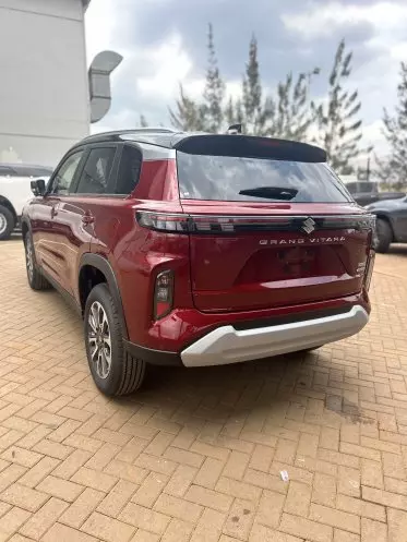 SUZUKI Grand Vitara