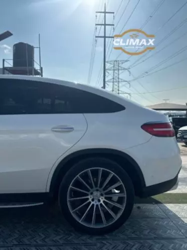 Mercedes-Benz GLE 43 AMG