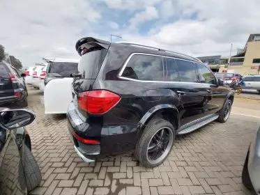 Mercedes-Benz GLA 250