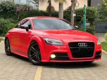 Audi TTS