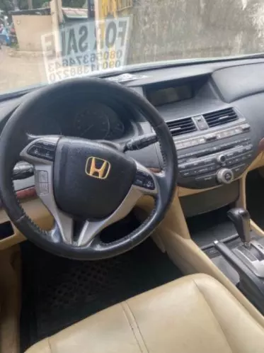 Honda Crosstour