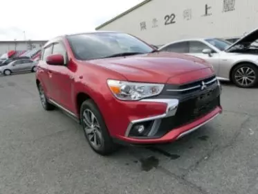 Mitsubishi RVR