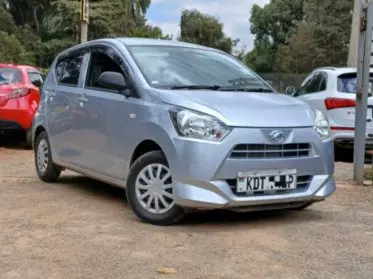 Daihatsu Mira