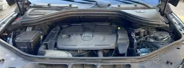 Mercedes-Benz ML 350