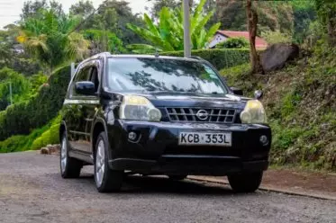 Nissan X- trail