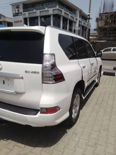 Lexus GX 460