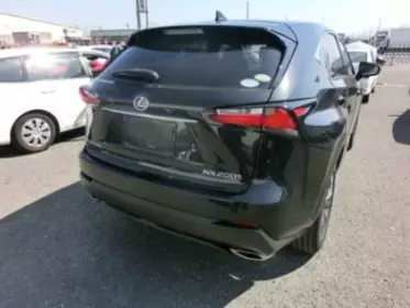 Lexus NX 200T