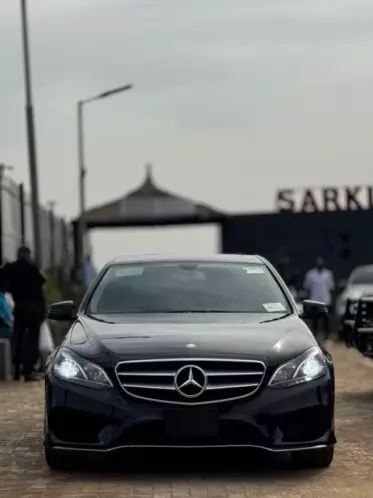 Mercedes-Benz E 350