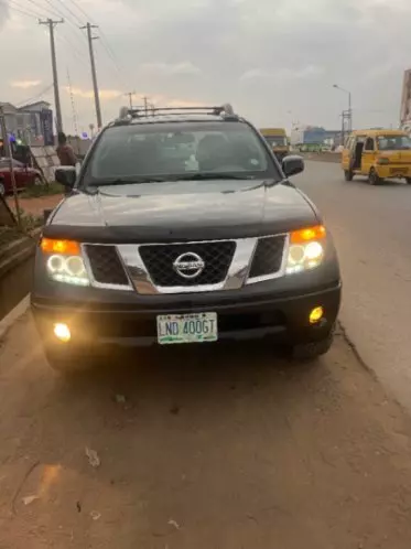 Nissan Frontier