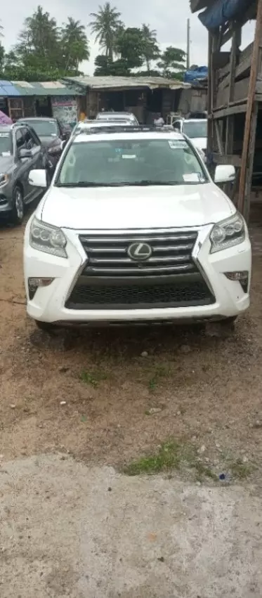 Lexus GX
