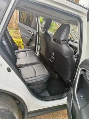 Toyota Rav 4 Hybrid