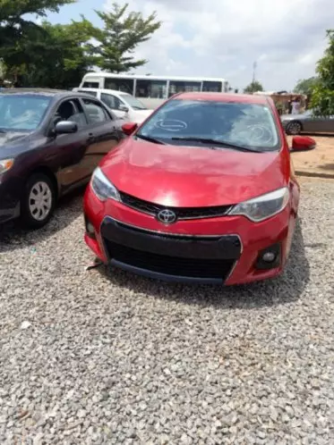 Toyota Corolla Sport