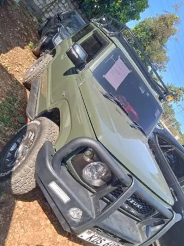 SUZUKI Jimny