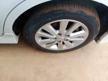 Toyota Rumion
