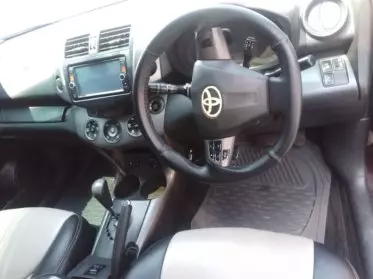 Toyota Vanguard 