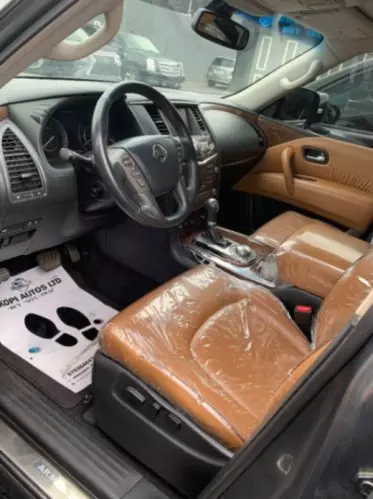 Nissan Armada