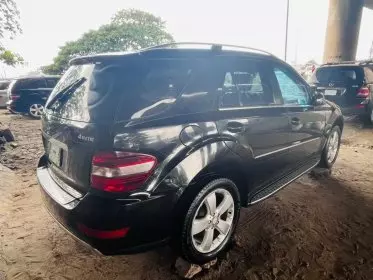 Mercedes-Benz ML 350