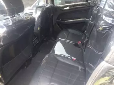 Mercedes-Benz GLS 450
