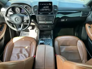 Mercedes-Benz GLE 43 AMG