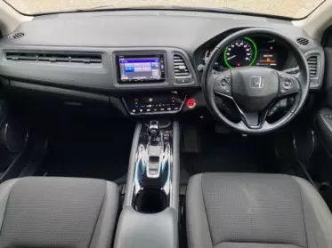 Honda Vezel Hybrid