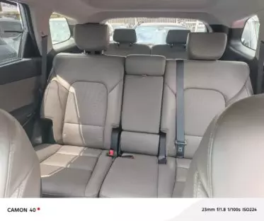 Hyundai SANTA GL