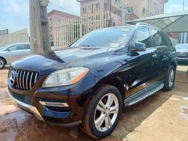 Mercedes-Benz ML 350