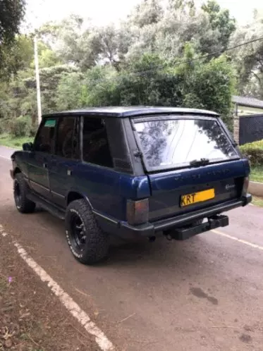 Land Rover Range Rover